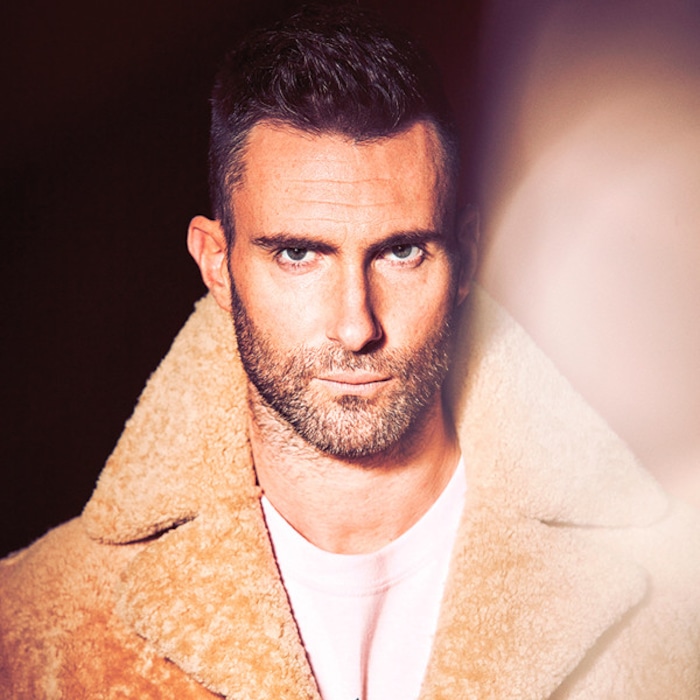 Adam Levine, vokalis Maroon 5.